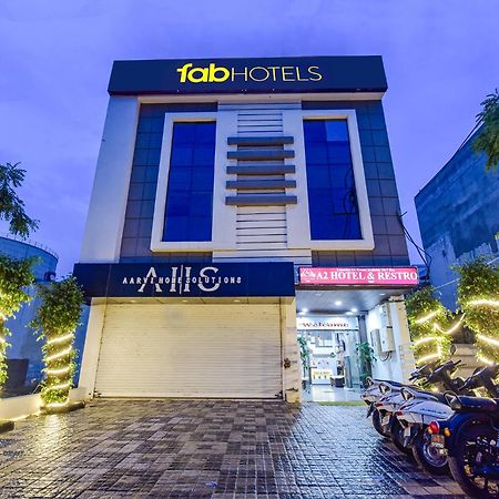 Fabexpress A2 And Restro Hotel Indore Ngoại thất bức ảnh