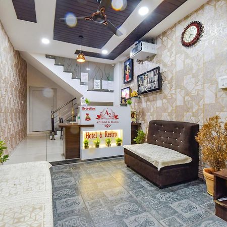 Fabexpress A2 And Restro Hotel Indore Ngoại thất bức ảnh