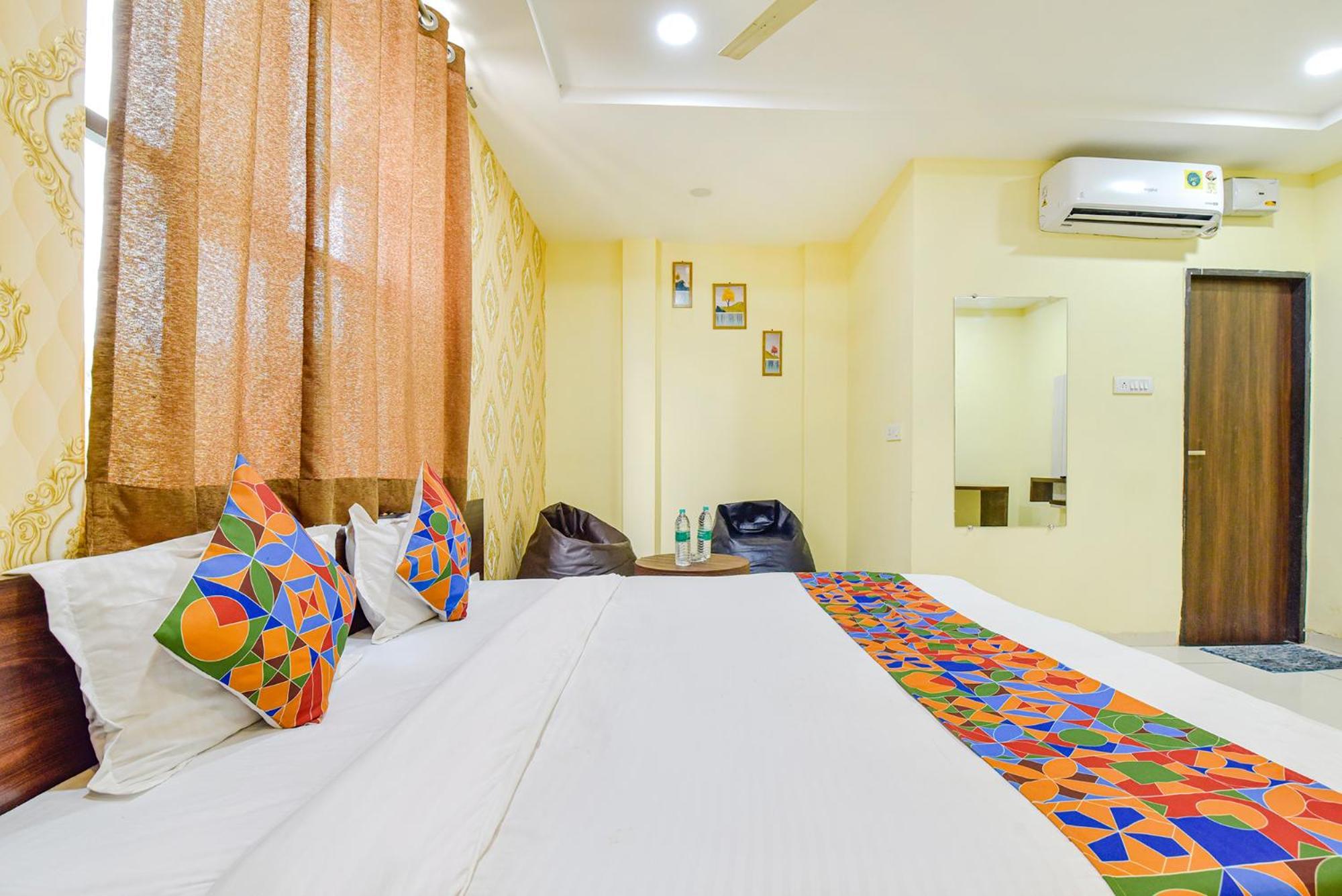 Fabexpress A2 And Restro Hotel Indore Ngoại thất bức ảnh