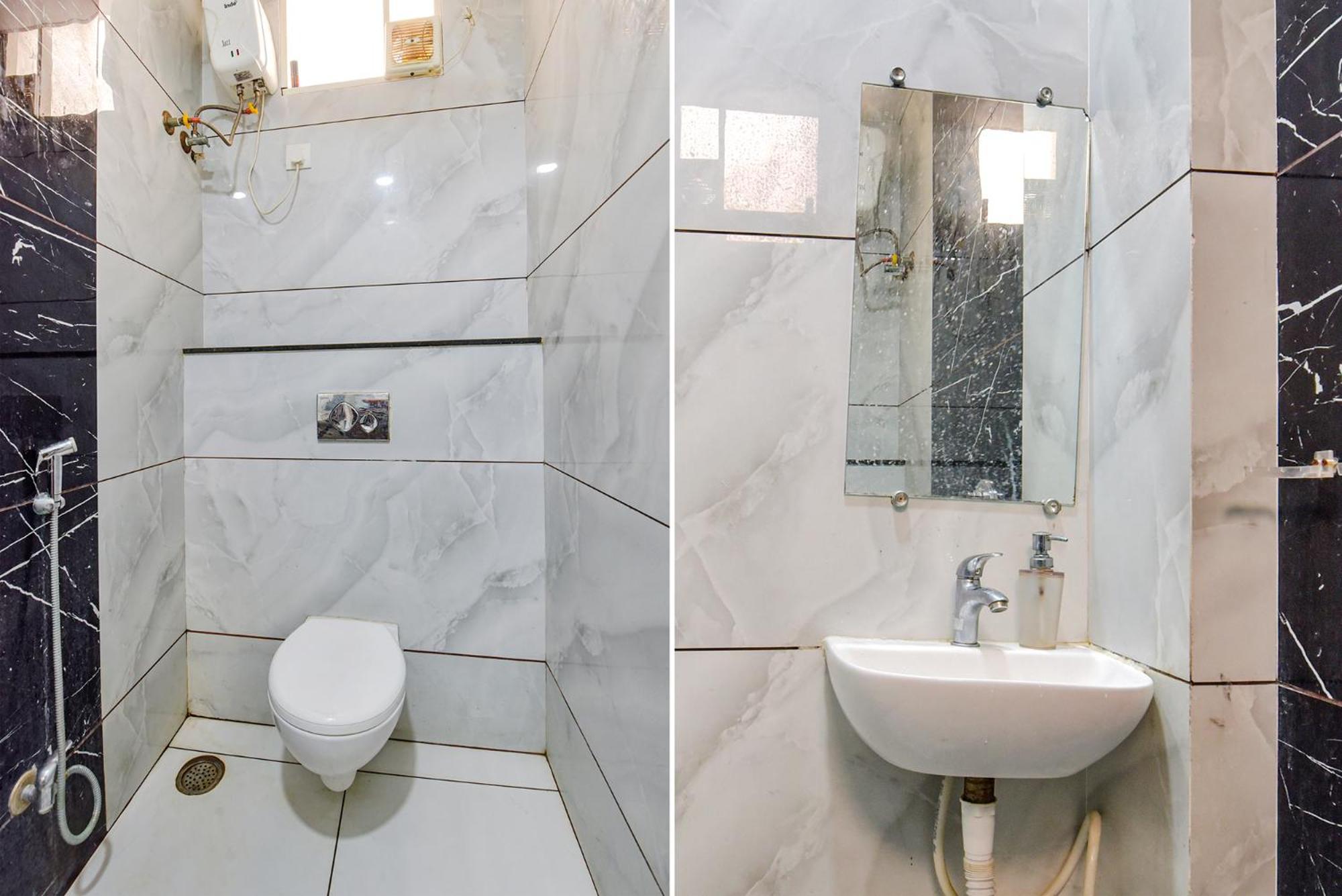 Fabexpress A2 And Restro Hotel Indore Ngoại thất bức ảnh