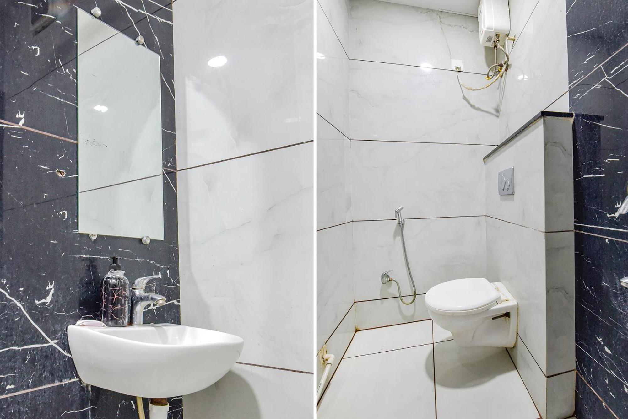 Fabexpress A2 And Restro Hotel Indore Ngoại thất bức ảnh