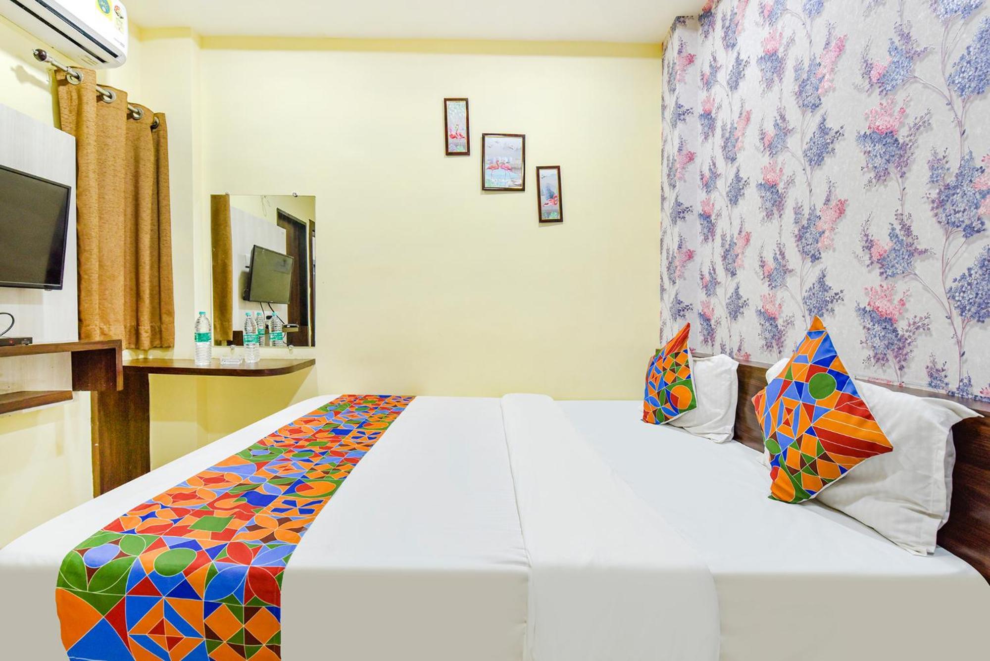 Fabexpress A2 And Restro Hotel Indore Ngoại thất bức ảnh